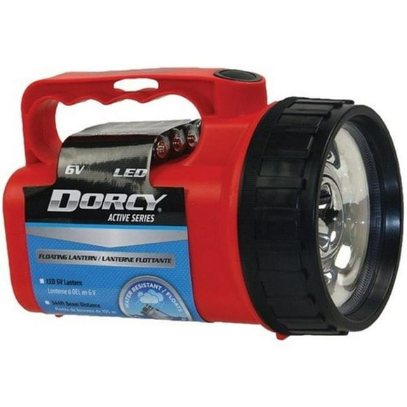 100-Lumen Flex Battery Floating Lantern