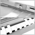 thumbnail image 3 of DNA Motoring Chrome Stainless Steel Bumper Push Bull Bar Grill Guard for 05-11 Dodge Dakota Truck, 3 of 6