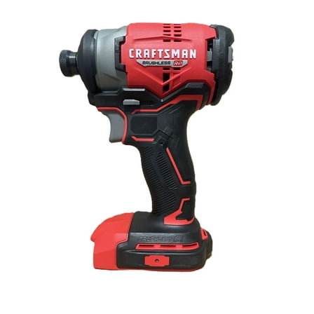 CRAFTSMAN V20 RP Cordless Impact Driver, 1/4 inch    SPECIAL PURCHASE