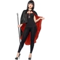 thumbnail image 2 of Smiffys  Adult Vampire Halloween Costume Accessory Set, 2 of 4