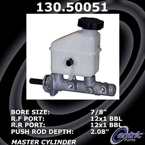 Brake Master Cylinder