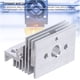 thumbnail image 4 of Bloque De Enfriamiento Del Extrusor, Disipador De Calor Hotend Compacto, Liviano, Rápida Disipación De Calor, Fácil Instalación, Pieza De Repuesto, aleación De Aluminio Para, 4 of 7