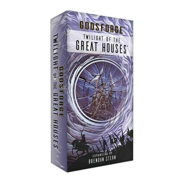 Twilight of The Great Houses (Godsforge)