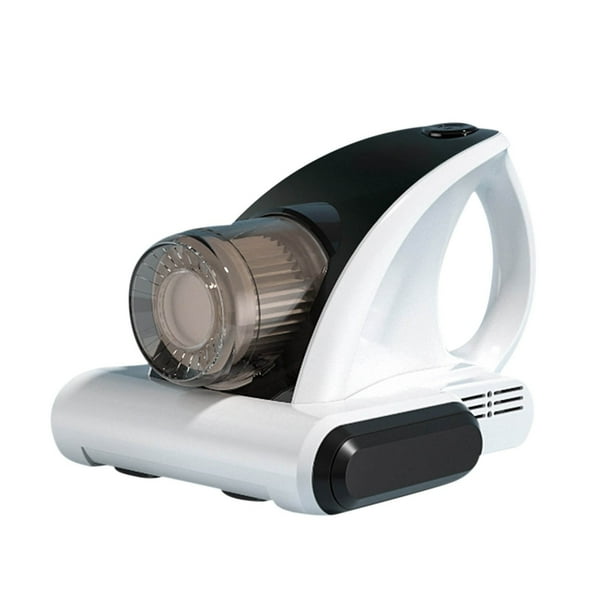 Aspiradoras para el hogar, aspiradora de varilla, para cama, sofá, aspiradora inteligente, compacta, blanca y verde, con eliminador de ácaros opcional.