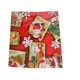 thumbnail image 3 of sweethay Camino de navideño fruta roja anciano sombrero cabeza clarete flores blancas mantel fiesta cena decoración Type1 NO1, 3 of 3