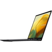 Asus Zenbook 14 OLED UM3402 UM3402YA-DS71 14 Notebook - 2.8K - 2880 x 1800 - AMD Ryzen 7 5825U Octa-core (8 Core) - 8 GB Total RAM - 8 GB On-board Memory - 512 GB SSD - Jade Black