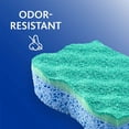 thumbnail image 6 of O-Cedar Scrunge Multi-Use Scrub Sponge, All-Purpose Non-Scratch Sponge, For Kitchen and Bathroom, 4 Ct, 6 of 16