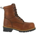 thumbnail image 5 of Florsheim Lumberjack FE860 9" Logger Waterproof Boot (Men's), 5 of 6