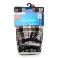thumbnail image 2 of Hanes Men's Stretch Woven Sleep Jam Shorts, 2-Pack, 2 of 14
