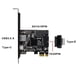 thumbnail image 5 of 2 Puertos Pci-e 3.0 X1 A Usb 3.0 A Expande Usb-c Hub 5gbps, 5 of 5