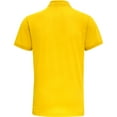 thumbnail image 2 of Asquith & Fox Mens Short Sleeve Performance Blend Polo Shirt, 2 of 3