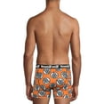 thumbnail image 3 of Men's Easy & Comfort Novelty Boxer Briefs, 2-Pack, 3 of 4