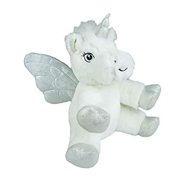 Juguete de peluche Stuffems Toy Shop grabable, 20 cm, Ice The Unicorn