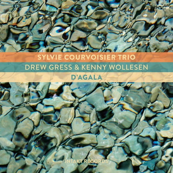 Sylvie Courvoisier - D'Agala - Music & Performance - CD