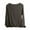 Coffee, variant on Pajamas Tops for Women Casual V Neck Comfy T Shirts Long Sleeve Homewear Base Layer Lounge Tops