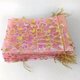 thumbnail image 4 of 200 Piezas 9X12cm Corazón Impreso Bolsas de Organza Rosadas Bolsas de Joyería Bolsas de Organza, 4 of 6