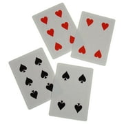 Hickoryville Euchre Playing Cards Bundle - 2 Euchre Decks in One Box with Suit Marker Dice