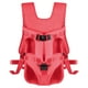 thumbnail image 1 of Mochilas transportadoras para perros delanteras para mascotas, mochila ajustable para perros, portador de pecho para perros de fácil ajuste con piernas afuera para perros medianos y pequeños, 1 of 7