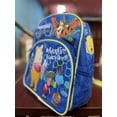 thumbnail image 2 of Winnie The Pooh 10" Mini Backpack Blue, 2 of 4