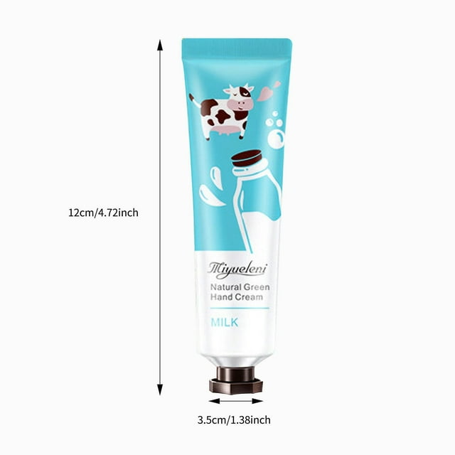 Crema de manos HUOGUO Hidratante No Grasa 12 ml