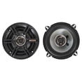 thumbnail image 1 of Crunch 5.25" Coaxial Speaker Set, Full-Range Audio Upgrade for Vehicle Stereo, 1 of 12