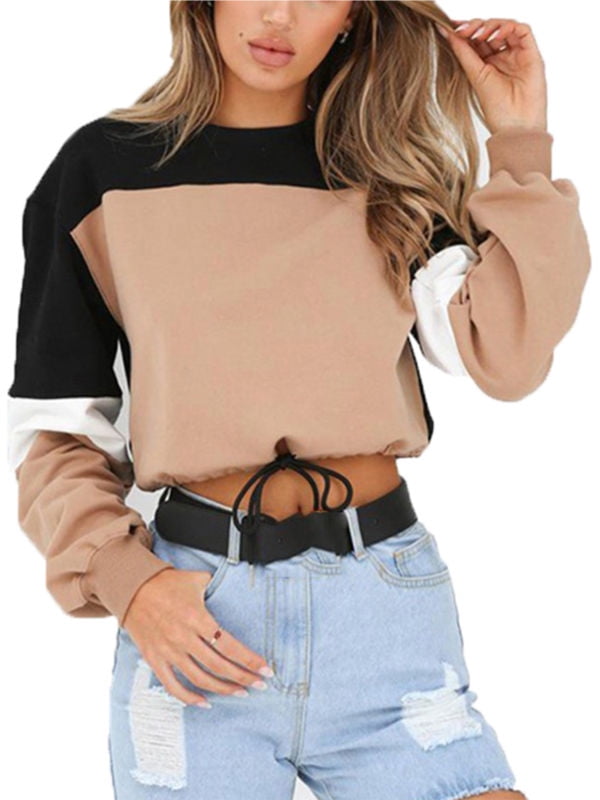 sweater crop