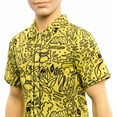 thumbnail image 5 of Barbie Ken Fashionistas Doll #139 With Red Hair And Graphic Yellow Shirt, 5 of 7