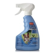 Angle View: Hartz Ultraguard Plus Flea and Tick Spray for Dogs, 16 Oz, 2 Pack