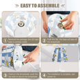 thumbnail image 5 of Bee and Daisy Desk Lamp LED Table Nightstand Lamps with 3 Color Temperatures for Home Bedroom Living Room Decor 8x12, 5 of 8