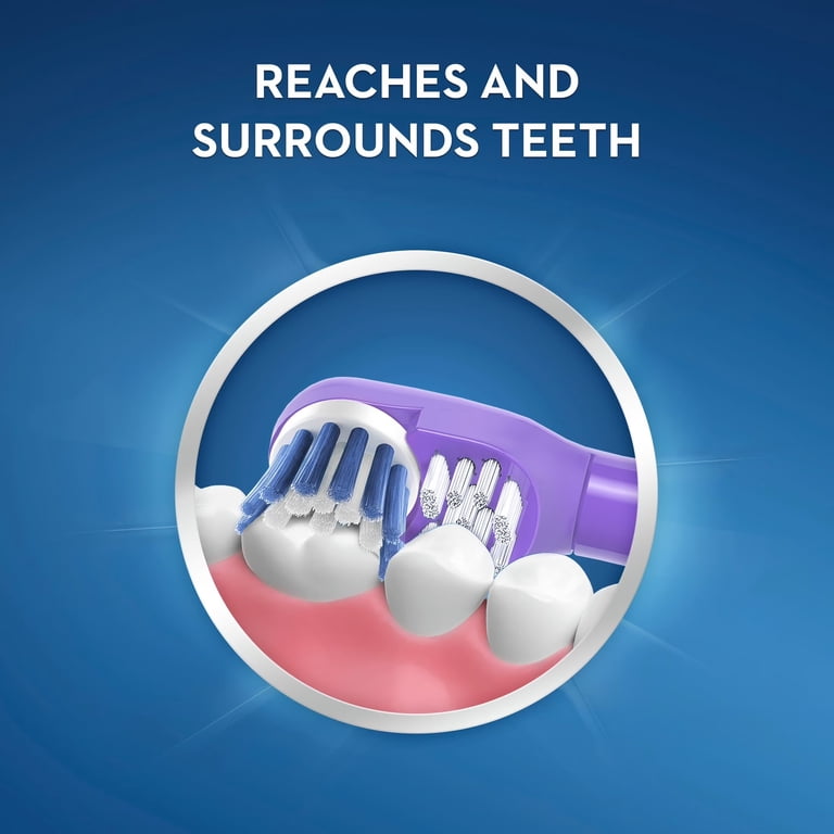 Oral-B Kids Pro-Health Frozen Battery Toothbrush photo 7