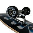 thumbnail image 4 of Darkstar DS40 Skateboard (31.6" x 7.75") - Blue Chrome, 4 of 5