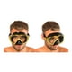 thumbnail image 3 of Visor Cressi Máscara Adulto Liberty Triside Spe Negro/Amarillo, 3 of 3