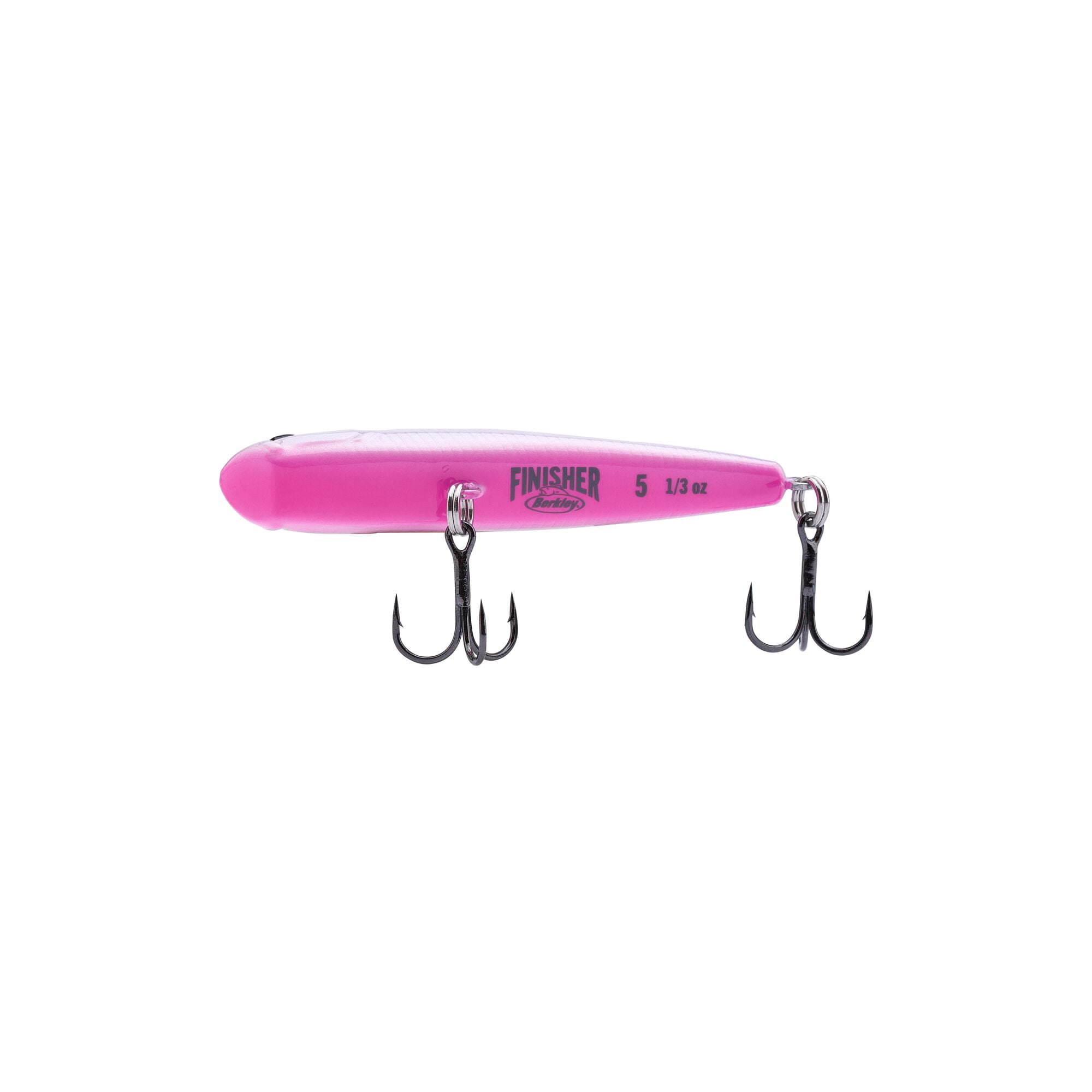 Berkley Finisher, 2 in, Glide Baits, Prime Time (1 Count)