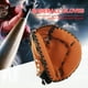 thumbnail image 3 of Guante de béisbol PU Cuero Catcher Mitt Espesar Resistente al desgaste para deportes al aire libre, 3 of 9