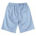 thumbnail image 3 of Short Pantalón De Algodón Y Lino Para Hombre, Playa, Yoga, 3 of 7