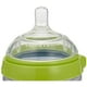 thumbnail image 3 of Biberón de Silicona Verde 250 ml, 3 of 11