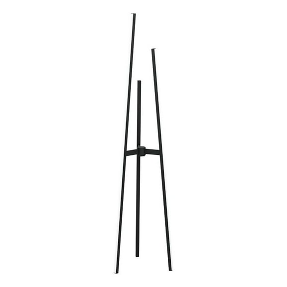 Eglo 901052A Mongolana 60" Tall Led Tripod Floor Lamp - White