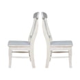 thumbnail image 5 of International Concepts Kids' Empire Chair, Set of 2, Unfinished, 5 of 6