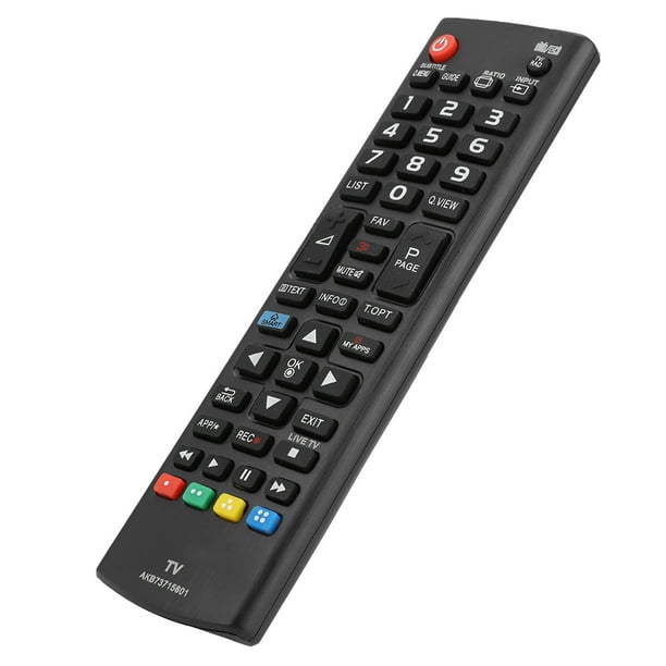 Mando A Distancia, Mando A Distancia De TV De Uso Multifuncional, Cómodo De Usar Para TV Doméstica