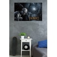 thumbnail image 2 of The Hobbit: An Unexpected Journey - Gollum Wall Poster, 22.375" x 34", 2 of 2