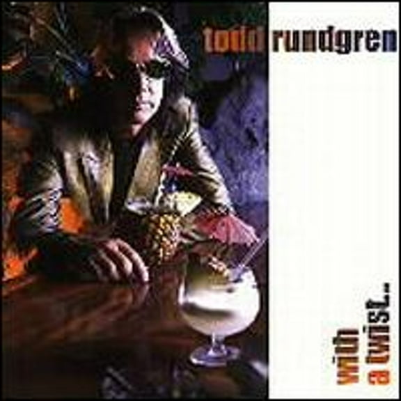 Pre-Owned With a Twist... (CD 0724385986628) by Todd Rundgren