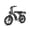 V8 Black, variant on VTOKW Electric Bike for Adults, 500W Electric Bicycles with 36V 10.4Ah Battery, 16" Fat Tire Ebike, 20MPH E-Bike, E Bike for Adults UL2849