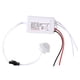 thumbnail image 1 of Wdftyju Módulo de sensor de cuerpo infrarrojo IR Interruptor de detección de movimiento de luz inteligente 220V Wdftyju 1la1uh6ak8bj8df4, 1 of 6