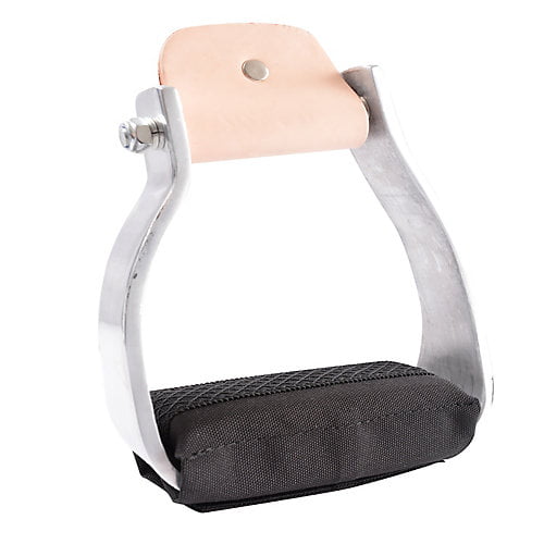 Cashel Company Step Up Extra Stirrup In Bag Black W/ Adjustable Strap Long Size 