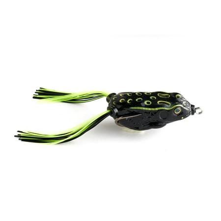 Vicious Pad Runner Frog - 60mm - Black