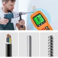 thumbnail image 3 of 7 In 1 Wall Scanner With LCD Display Electric Wall Scanner For Wood Magnetic Metal AC Wire Finding, 3 of 6