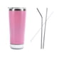 thumbnail image 1 of Bearachild Vaso no tóxico con altavoz Bluetooth Anillo de sellado de alimentaria No deformable Resistente a impactos Cocina y Comedor Rosa, 1 of 6