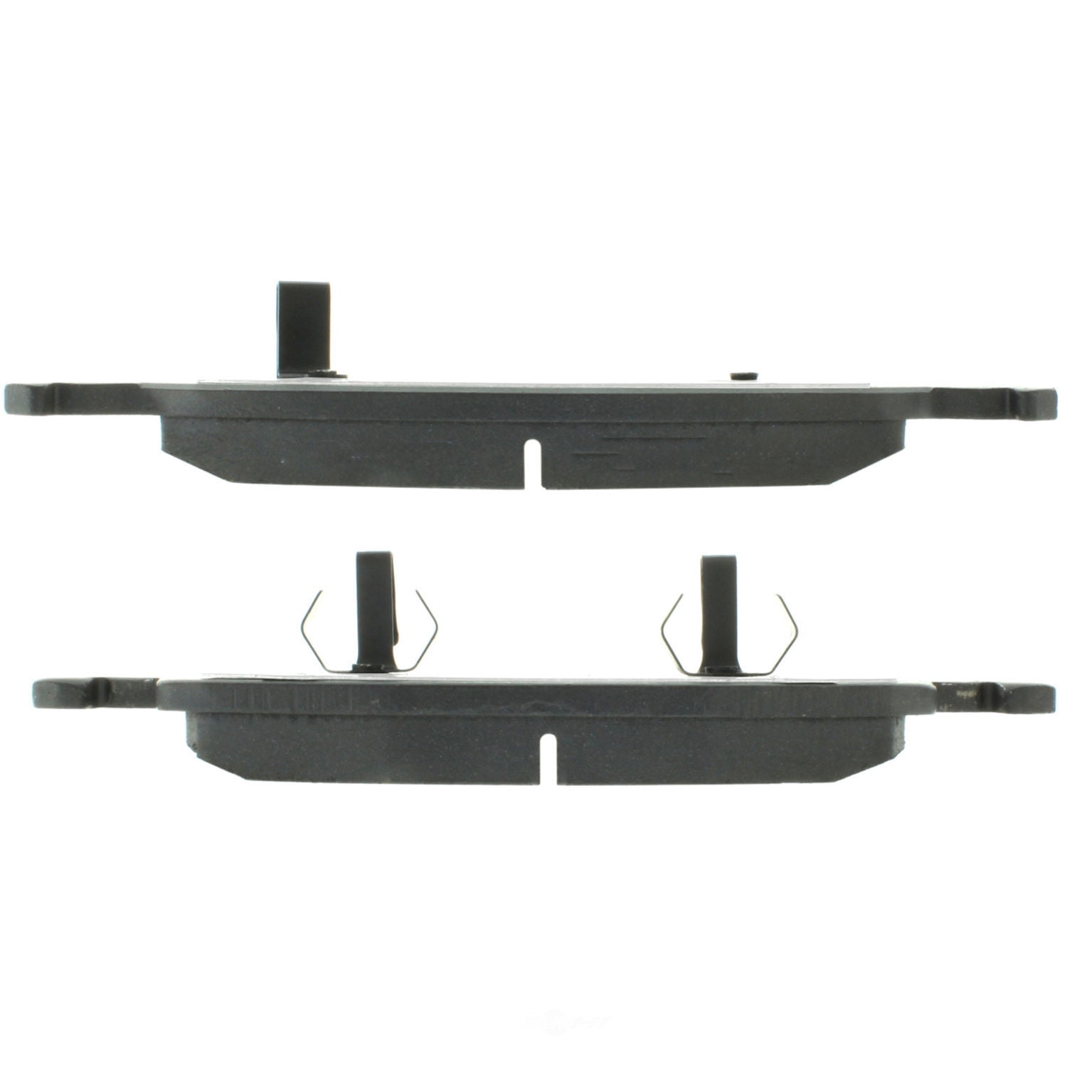 PQ PRO DISC BRAKE PADS WITH HARDWARE