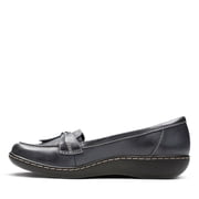 Clarks Womens ASHLAND BUBBLE Slip-Ons