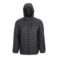 thumbnail image 1 of Avalanche Men's Insulated Full Zip Packable Hooded Jacket, 1 of 5